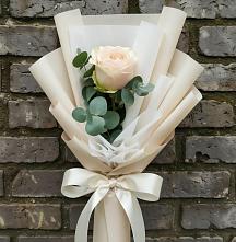 Букет цветов из:  Розы в Досчатое