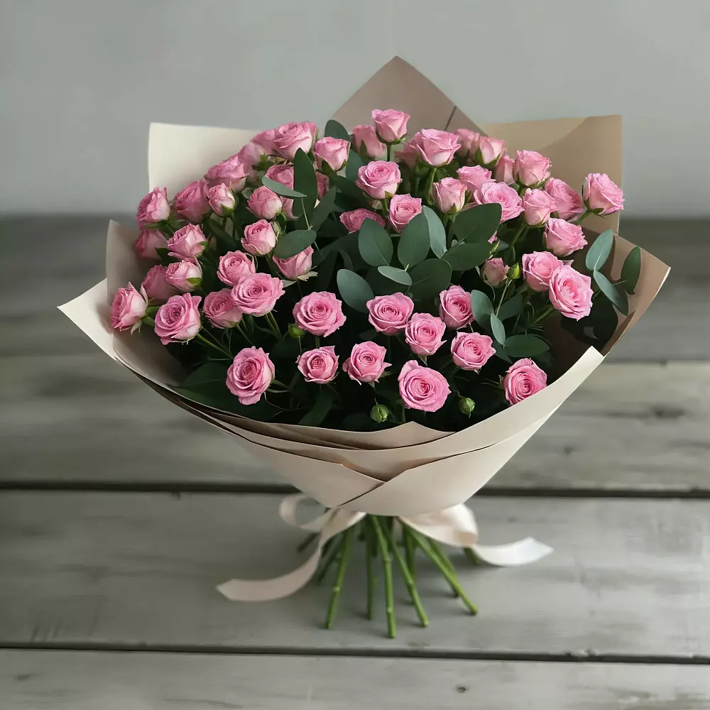 Букет Удовольствие в Досчатое