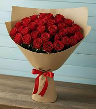 Букет Красные розы Милано #REPLACE_PRED# Досчатое
