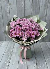 Букет цветов из:  Хризантемы в Досчатое