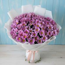 Букет цветов из:  Хризантемы в Досчатое