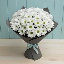 Букет цветов из:  Хризантемы в Досчатое