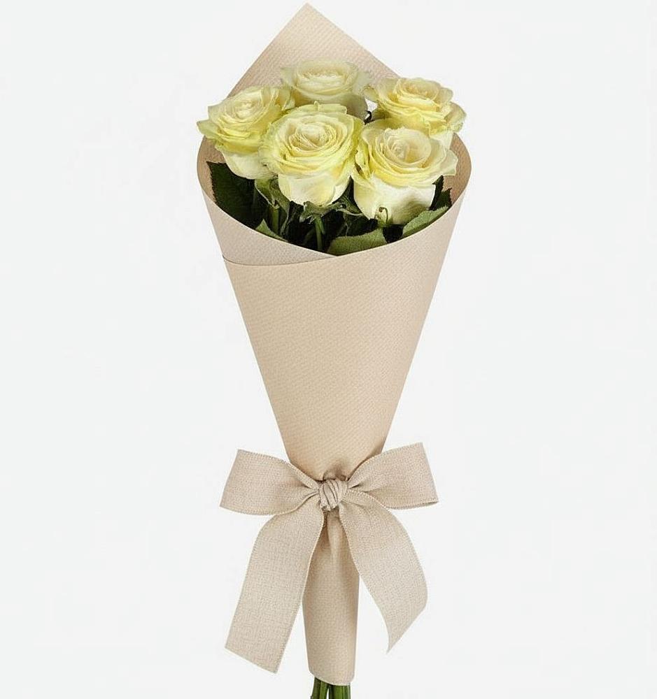 Букет цветов из: Розы в Досчатое