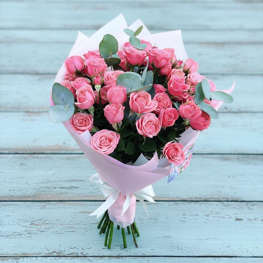 Букет Леди совершенство в Досчатое