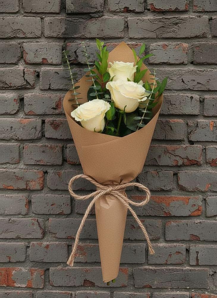 Букет цветов из: Розы в Досчатое