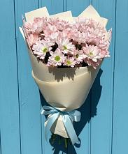 Букет цветов из:  Хризантемы в Досчатое