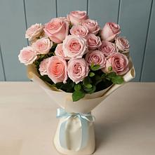 Букет Розовый шарм в Досчатое
