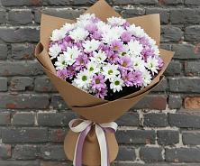 Букет цветов из:  Хризантемы в Досчатое