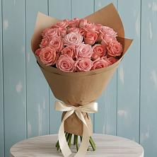 Букет цветов из:  Розы в Досчатое
