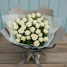 Букет Белоснежная нежность в Досчатое