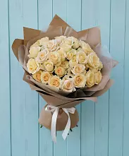 Букет Кремовое облако в Досчатое