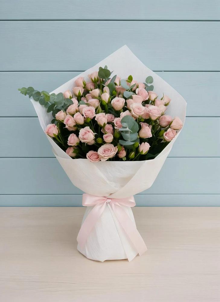 Букет цветов из: Розы в Досчатое